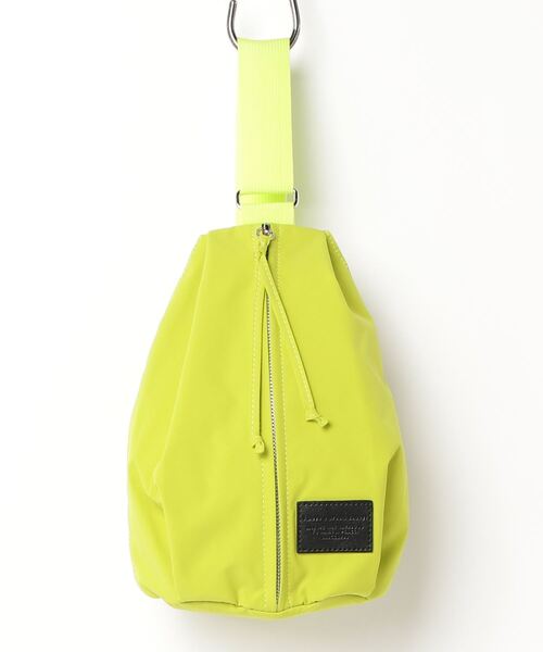 SPRUCE（スプルース）の「EM:SPURCE モカボディバッグ 軽量（ボディバッグ/ウエストポーチ・レディース・カーキ/ホワイト/ブラック/イエロー・FREE）」の14枚目の写真