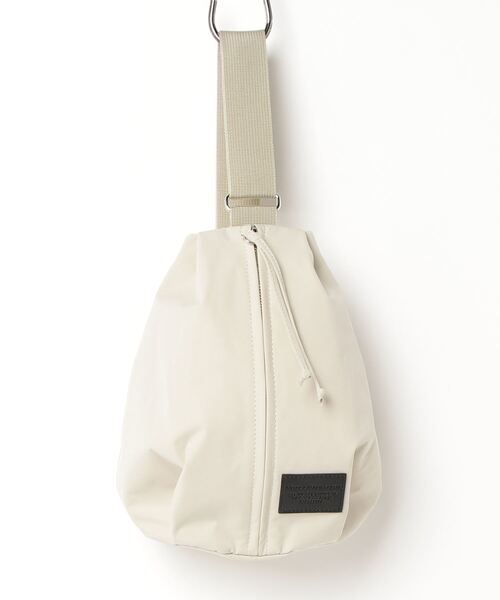 SPRUCE（スプルース）の「EM:SPURCE モカボディバッグ 軽量（ボディバッグ/ウエストポーチ・レディース・カーキ/ホワイト/ブラック/イエロー・FREE）」の21枚目の写真