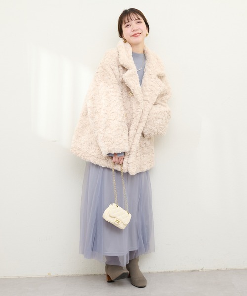 natural couture（ナチュラルクチュール）の「金釦3WAY