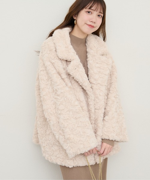 natural couture（ナチュラルクチュール）の「金釦3WAY