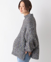 LEPSIM | 【産前・産後対応】マタニティ/カラーブークレプルオーバー 992231(マタニティウェア/グッズ)