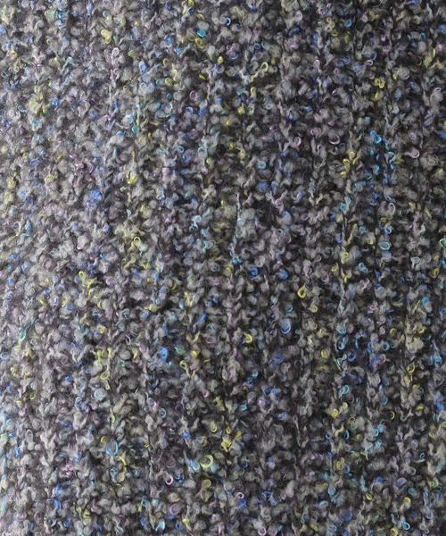 LEPSIM(レプシィム)の「【産前・産後対応】マタニティ/カラーブークレプルオーバー 992231(マタニティウェア/グッズ・レディース・グレー/オフホワイト・FREE)」の22枚目の写真