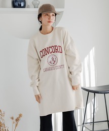 LOWRYS FARM | ロゴミニワンピース　996761(ワンピース)