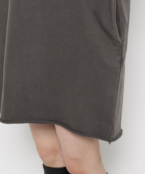 LOWRYS FARM（ローリーズファーム）の「ロゴミニワンピース　996761（ワンピース・レディース・チャコールグレー/ネイビー/アイボリー・FREE）」の21枚目の写真