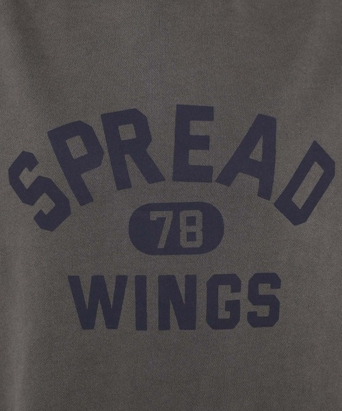 LOWRYS FARM（ローリーズファーム）の「ロゴミニワンピース　996761（ワンピース・レディース・チャコールグレー/ネイビー/アイボリー・FREE）」の22枚目の写真