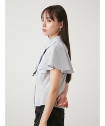 SNIDEL（スナイデル）の「タイ付きブラウス（シャツ/ブラウス）」 - WEAR