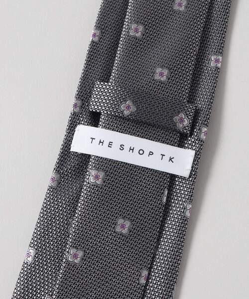 THE SHOP TK (ザ ショップ ティーケー )の「◆アソートシルクコモンタイ(ネクタイ・メンズ・ブルー系その他5/パープル系2/グリーン系その他5/ベージュ系3/ネイビー系3/グレー系3・00)」の12枚目の写真