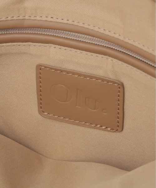 スクエアトートバッグ（トートバッグ）｜Olu.（オルドット）