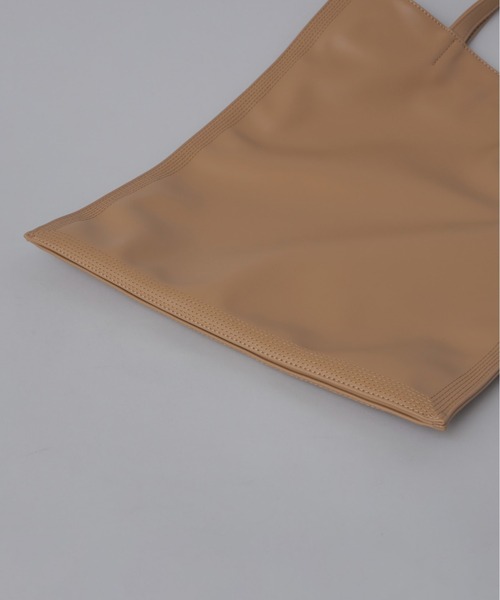 スクエアトートバッグ（トートバッグ）｜Olu.（オルドット）