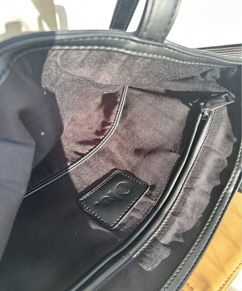 スクエアトートバッグ（トートバッグ）｜Olu.（オルドット）