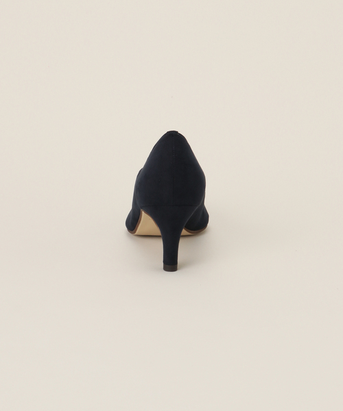 LE TALON（ルタロン）の「6cmVカットシームパンプス（パンプス・レディース・ブラック系その他/ネイビー/ライトグレー・24.5cm/25.5cm/24cm/23.5cm/23cm/22.5cm/21.5/22cm/25cm/21）」の17枚目の写真