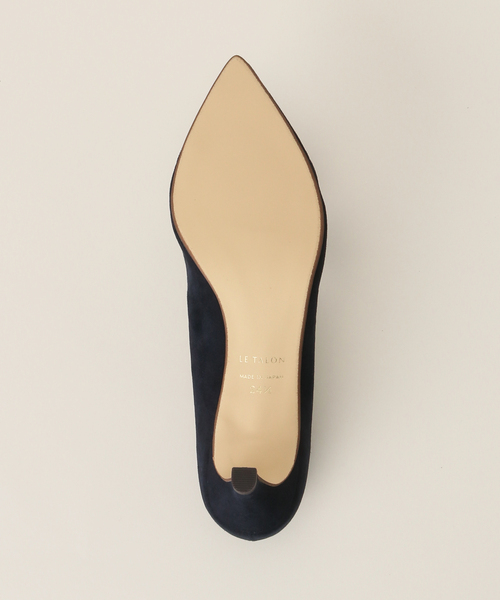 LE TALON（ルタロン）の「6cmVカットシームパンプス（パンプス・レディース・ブラック系その他/ネイビー/ライトグレー・24.5cm/25.5cm/24cm/23.5cm/23cm/22.5cm/21.5/22cm/25cm/21）」の21枚目の写真