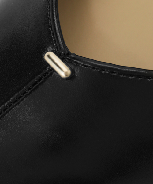 LE TALON（ルタロン）の「6cmVカットシームパンプス（パンプス・レディース・ブラック系その他/ネイビー/ライトグレー・24.5cm/25.5cm/24cm/23.5cm/23cm/22.5cm/21.5/22cm/25cm/21）」の22枚目の写真