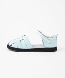 green label relaxing | TJ GLR メッシ グルカ サンダル 22cm-23cm(サンダル)