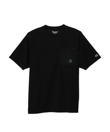 Champion（チャンピオン）の「【Champion/チャンピオン】メンズ スポーツ ショートスリーブポケットＴシャツ（Tシャツ/カットソー）」