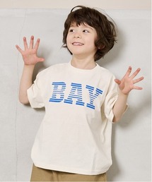 Life Support Products | 半袖プリントT(80~150cm)(Tシャツ/カットソー)