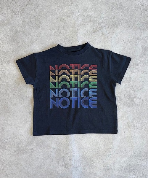 Life Support Products(ライフサポートプロダクツ)の「半袖プリントT(80~150cm)(Tシャツ/カットソー・キッズ・オレンジ/ネイビー/マスタード/チャコール/キナリ/カーキ/ブラック/エメラルド/オフホワイト/杢グレー・80/90/95/100/110/120/130/140/150)」の22枚目の写真