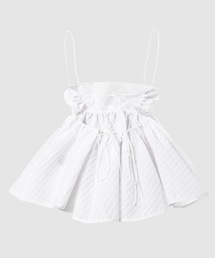 〓CECILIE BAHNSEN〓 マルチ ギュピールフローラルレース トップ v_424624_00.jpg?$itemSlide$