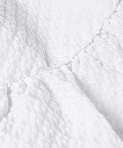 CECILIE BAHNSEN（セシリー バンセン）の「BANDEAU TOP WITH OPEN BACK