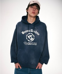 WHO'S WHO gallery | 【KOOKY'N/クーキー】BRONXヴィンテージパーカー(パーカー)