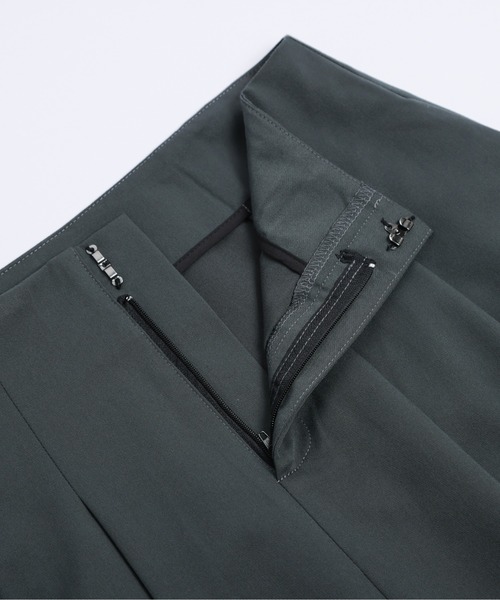 AMELY(エミリー)の「2Wayフレアスカート(スカート・レディース・グレー/ブラック・M/L)」の16枚目の写真