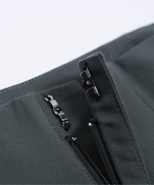 AMELY(エミリー)の「2Wayフレアスカート(スカート・レディース・グレー/ブラック・M/L)」の17枚目の写真