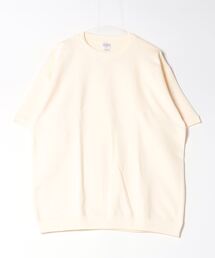 United Athle | 【UNITED ATHLE】8.2オンス ショートスリーブ スウェット (裏パイル) 5198(Tシャツ/カットソー)