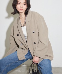 オーバーダブルテーラージャケット