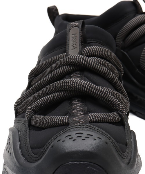 HOKA（ホカ）の「HOKA ONEONE ORA PRIMO / ホカ オネオネ オラ プリモ（スニーカー・メンズ・ブラック/カーキ・26.0cm/25.5cm/25.0cm/24.5cm/24.0cm/23.5cm/23.0cm/30.0cm/29.0cm/28.5cm/28.0cm/27.5cm/27.0cm/26.5cm）」の6枚目の写真