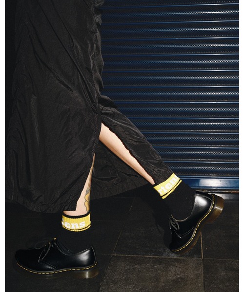 Dr. Martens/ドクターマーチン アスレティック ロゴ ソックス