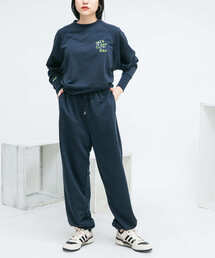 KBF | ネップスウェットパンツ(その他パンツ)