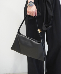 ORSETTO | 【ORSETTO/オルセット】レザーショルダーバッグ(ショルダーバッグ)