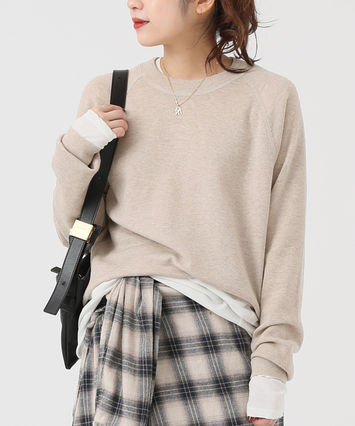 ORSETTO（オルセット）の「【ORSETTO/オルセット】レザーショルダーバッグ（ショルダーバッグ・レディース・ブラック・FREE）」の5枚目の写真