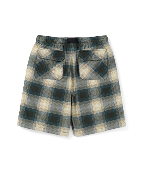 セール】Belted Check short（その他パンツ）｜thisisneverthat