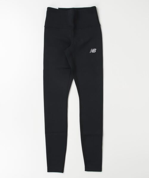 NEW BALANCE(ニューバランス)の「ニューバランス New Balance 5Kタイツ_(タイツ/ストッキング・レディース・ブラック・S/M/L)」の1枚目の写真