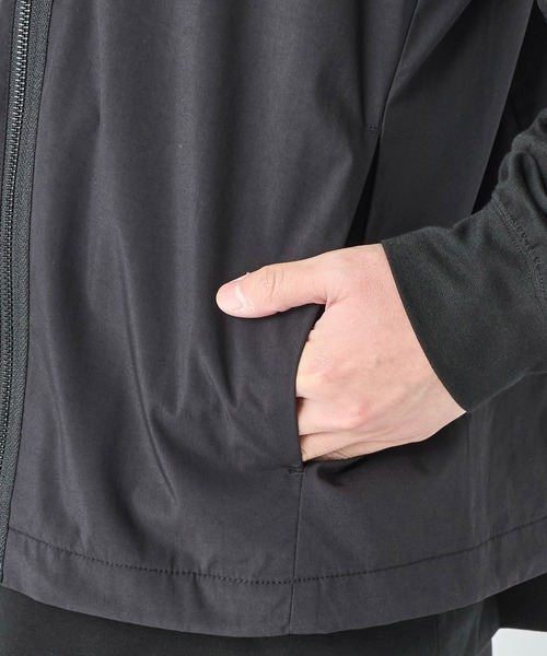 STUDIOUS（ステュディオス）の「【A+TOKYO/エープラストウキョウ】ダブルジップベスト（ベスト・メンズ・ブラック/グレイッシュベージュ・1/2）」の10枚目の写真