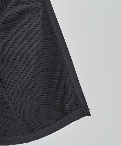 STUDIOUS（ステュディオス）の「【A+TOKYO/エープラストウキョウ】ダブルジップベスト（ベスト・メンズ・ブラック/グレイッシュベージュ・1/2）」の13枚目の写真