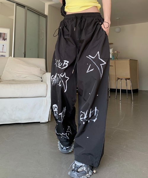 Sibra(シブラ)の「ヴィンテージ感がクール ピグメントカーゴパンツ(カーゴパンツ・レディース・グレー/ブラック・M)」の16枚目の写真