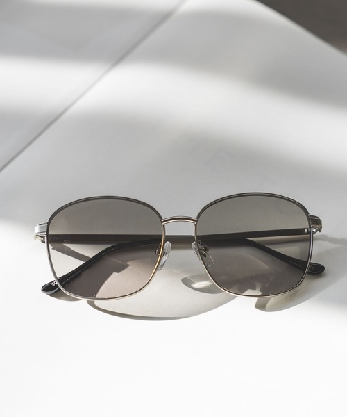 A part by(アパートバイ)の「サングラス/アソート(サングラス・レディース・シルバー/ブラウン/グリーン/ライトブラウン/ライトグレー/チャコールグレー・FREE)」の6枚目の写真