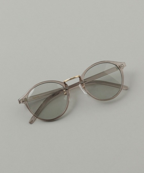 A part by(アパートバイ)の「サングラス/アソート(サングラス・レディース・シルバー/ブラウン/グリーン/ライトブラウン/ライトグレー/チャコールグレー・FREE)」の7枚目の写真