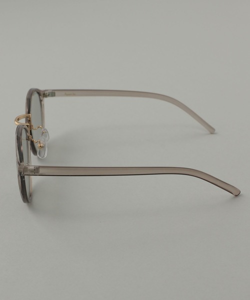 A part by(アパートバイ)の「サングラス/アソート(サングラス・レディース・シルバー/ブラウン/グリーン/ライトブラウン/ライトグレー/チャコールグレー・FREE)」の13枚目の写真