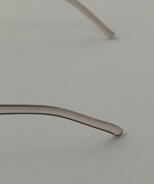 A part by(アパートバイ)の「サングラス/アソート(サングラス・レディース・シルバー/ブラウン/グリーン/ライトブラウン/ライトグレー/チャコールグレー・FREE)」の19枚目の写真