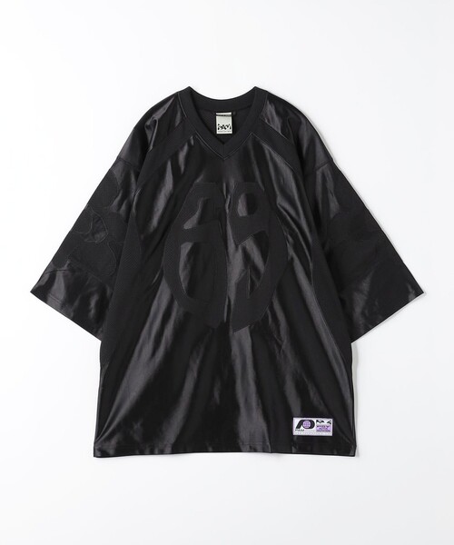 トップス P.A.M. P.A.M.（パム）の「＜P.A.M.＞ キーパー ジャージー（Tシャツ