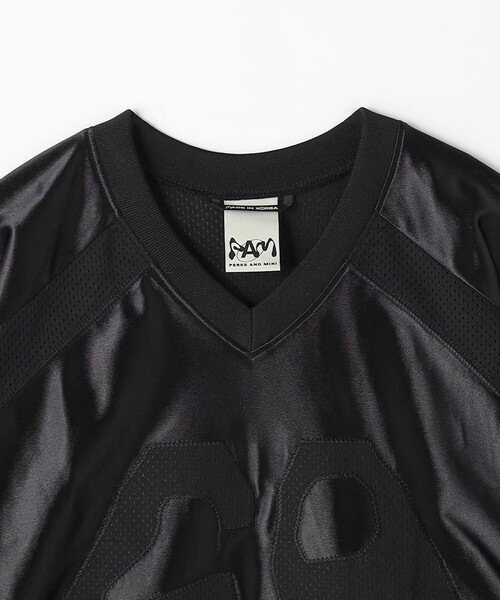 P.A.M.（パム）の「＜P.A.M.＞ キーパー ジャージー（Tシャツ