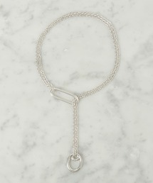 PHILIPPE AUDIBERT | PHILIPPE AUDIBERT　Atara chain necklace(ネックレス)