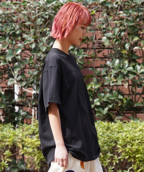 TOY MACHINE(トイ マシーン)の「TOY MACHINE/トイマシーン Tシャツ オーバーサイズ DESI LTD MTMSEST19(Tシャツ/カットソー・レディース・ブラック/ブルー/ホワイト・M/L)」の14枚目の写真