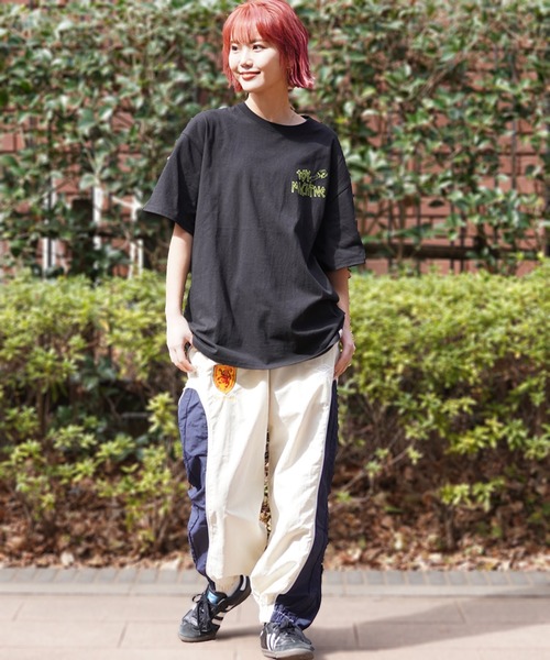 TOY MACHINE(トイ マシーン)の「TOY MACHINE/トイマシーン Tシャツ オーバーサイズ DESI LTD MTMSEST19(Tシャツ/カットソー・レディース・ブラック/ブルー/ホワイト・M/L)」の15枚目の写真
