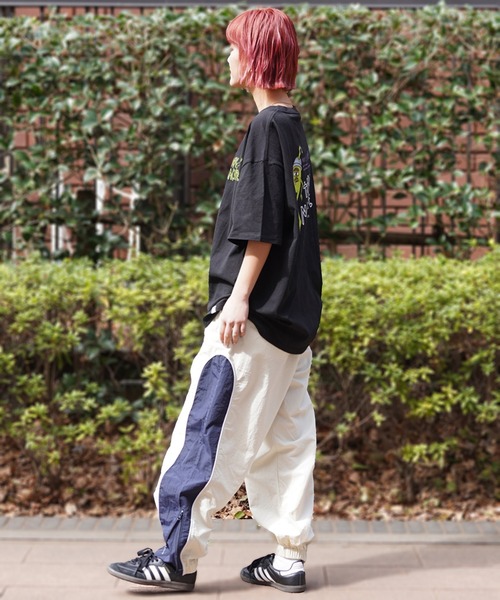 TOY MACHINE(トイ マシーン)の「TOY MACHINE/トイマシーン Tシャツ オーバーサイズ DESI LTD MTMSEST19(Tシャツ/カットソー・レディース・ブラック/ブルー/ホワイト・M/L)」の16枚目の写真