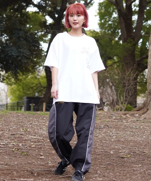 TOY MACHINE(トイ マシーン)の「TOY MACHINE/トイマシーン Tシャツ オーバーサイズ DESI LTD MTMSEST19(Tシャツ/カットソー・レディース・ブラック/ブルー/ホワイト・M/L)」の8枚目の写真