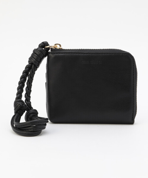【新品】MONO COMME CA■財布 二つ折り財布 （財布・コインケース・マネークリップ）｜MONO